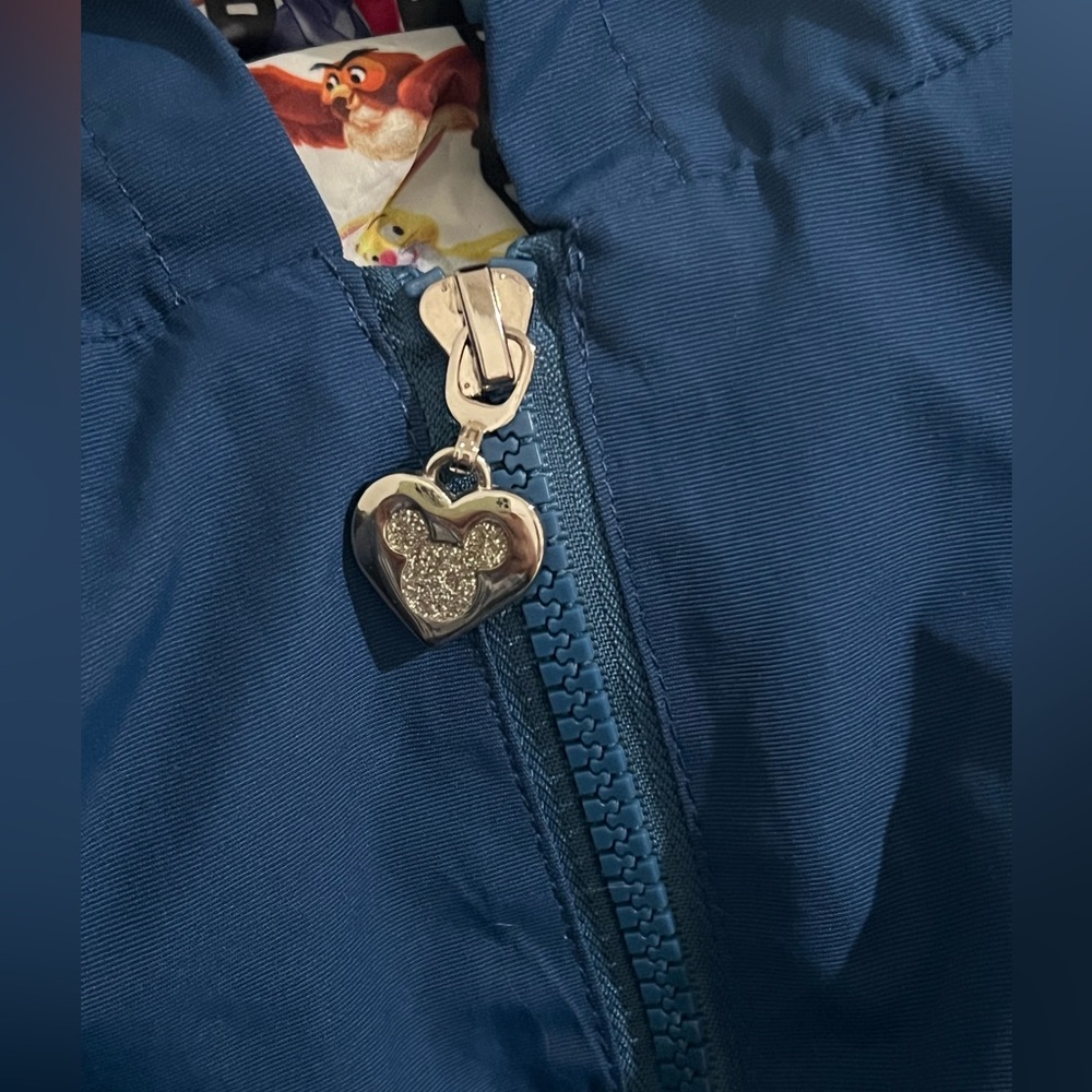 RARE The Bradford Exchange Disney Character Print Jacket - Picture 6 of 7